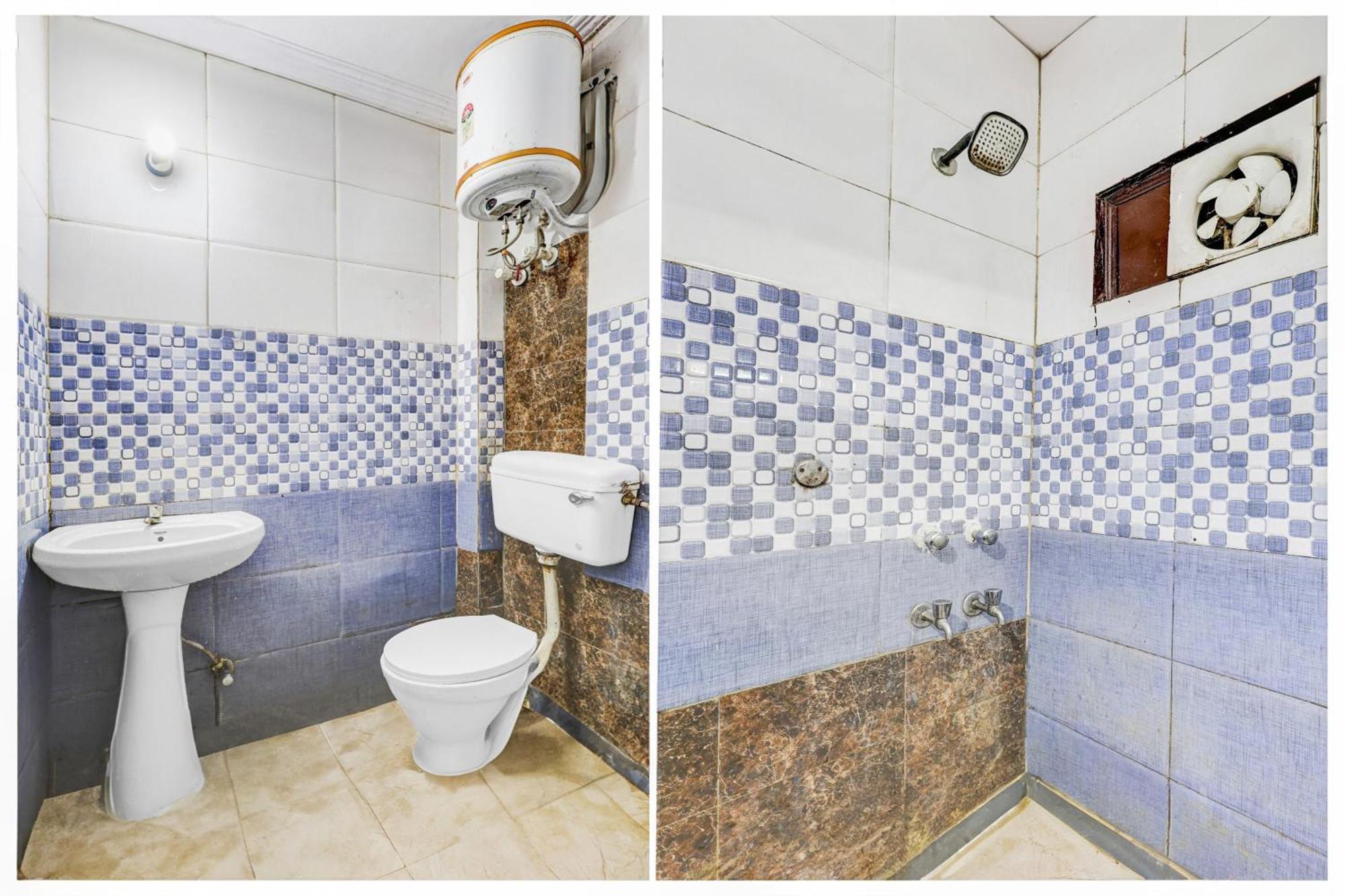 Hotel O Deurali Dx Нью-Дели Экстерьер фото