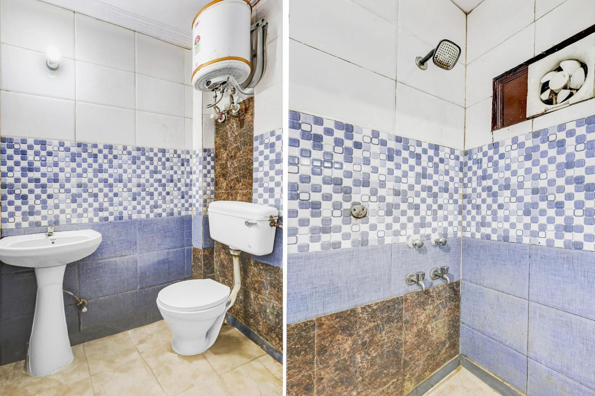 Hotel O Deurali Dx Нью-Дели Экстерьер фото